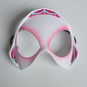 Spider-Gwen Mask - Marvel - Spiderman Ghost Spider Mask